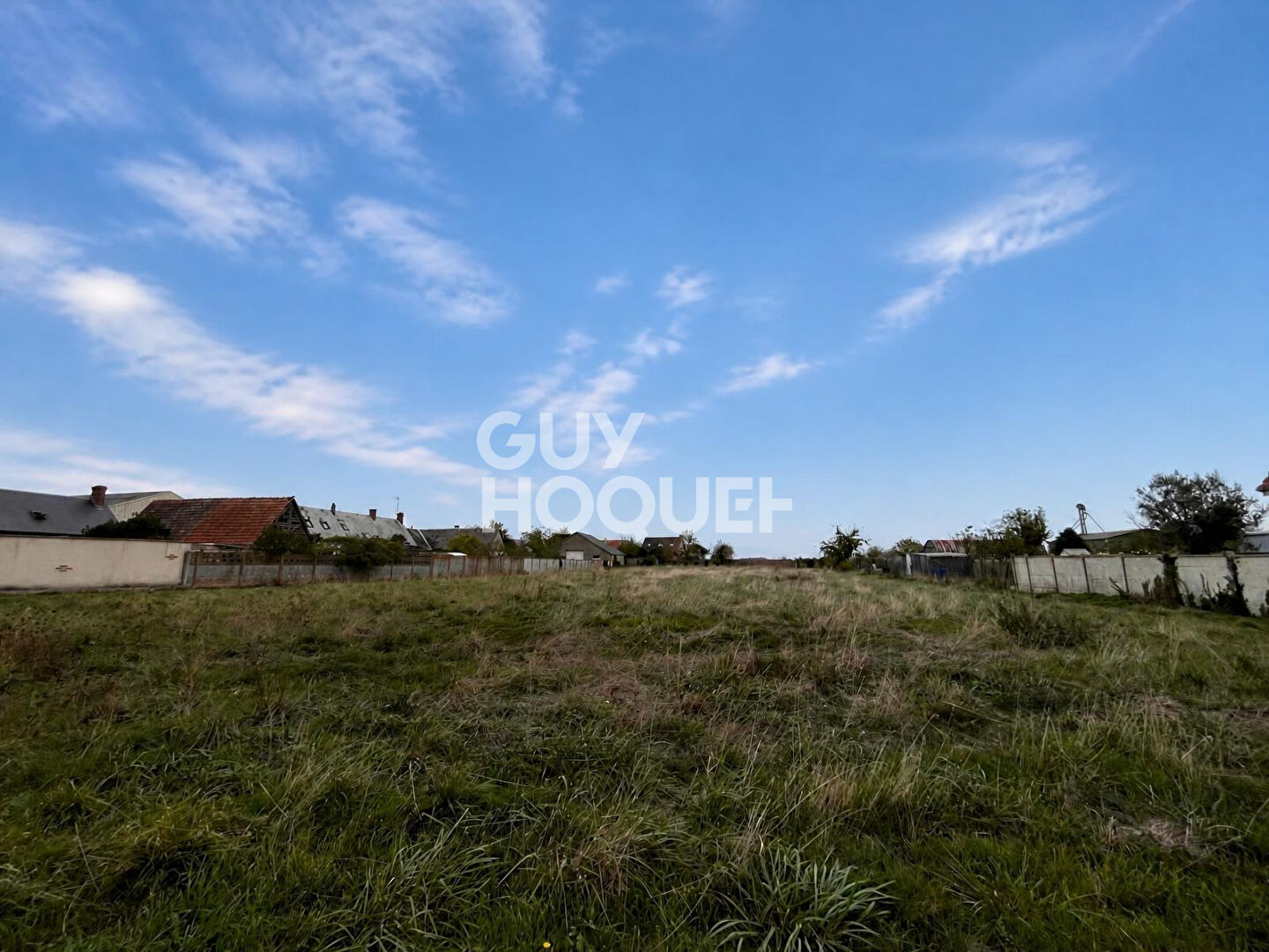 Terrain 3142 m² · à Fresnay-le-Gilmert · 128 400 €