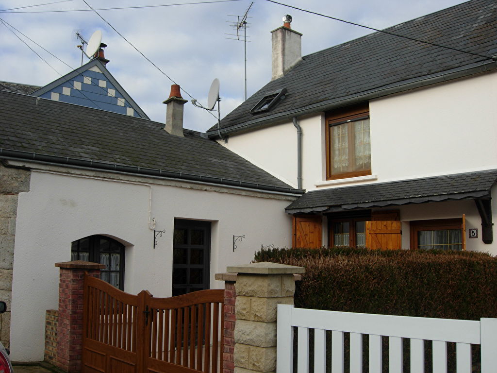 AXE CHATEAUDUN / ORLEANS