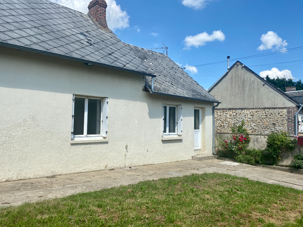 VENTE : maison F2 (61 m²) à COMMUNE NOUVELLE D ARROU