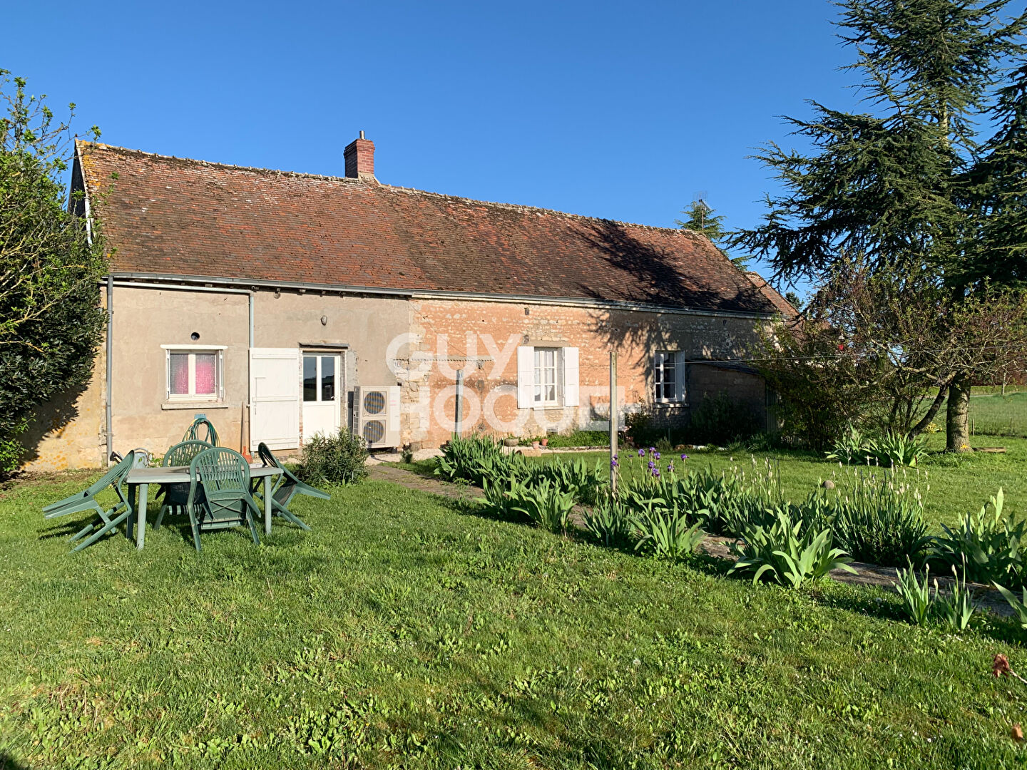VENTE d'une maison 4 pièces à BEAUCE LA ROMAINE
