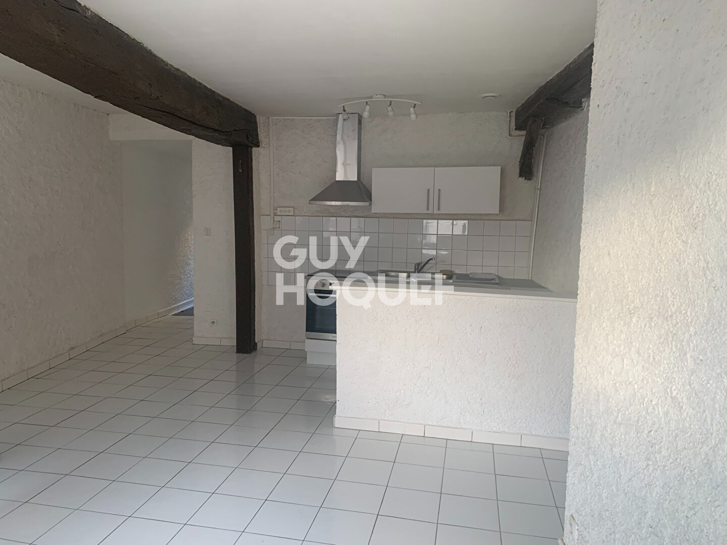 CHATEAUDUN : maison 2 pièces (46 m²) en location