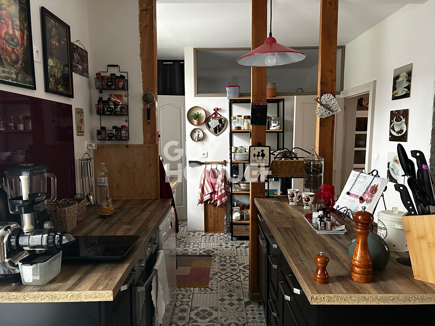 COMMUNE NOUVELLE D ARROU : maison F3 (59 m²) à louer