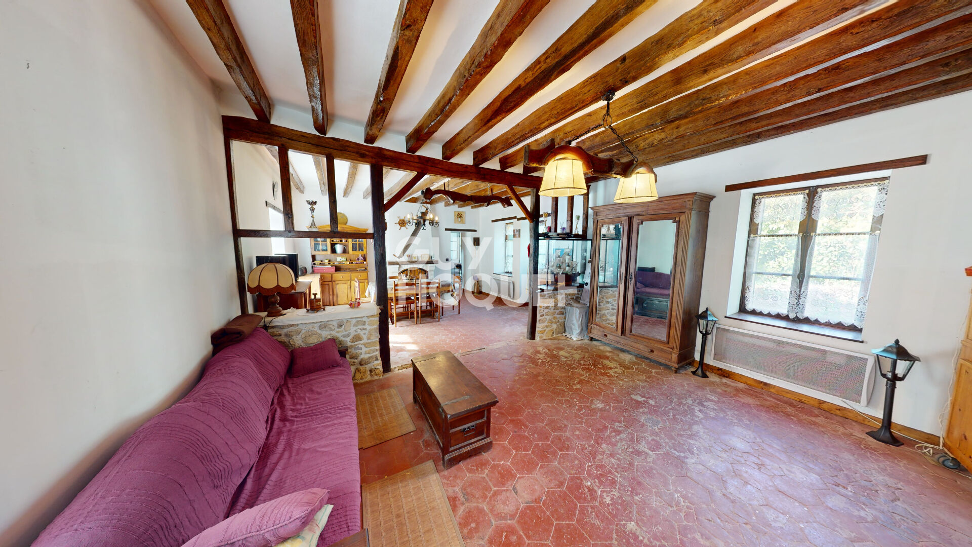 Maison 2 pièces (95 m²) en vente à CLOYES LES TROIS RIVIERES