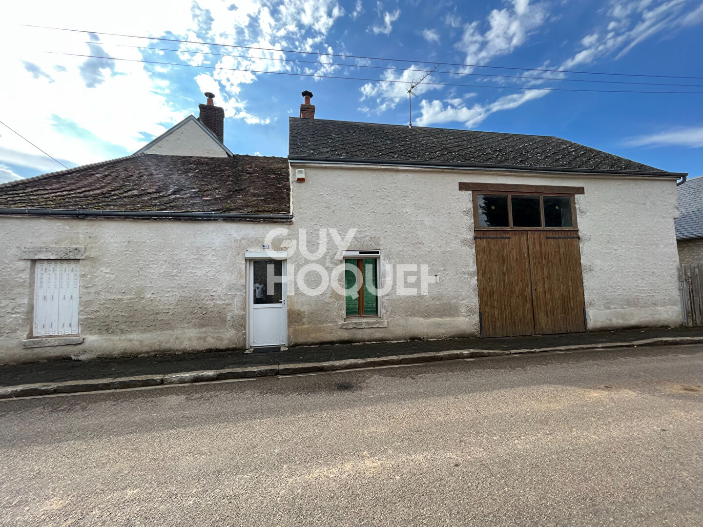 Maison F3 (92 m²) à vendre à Villamblain entièrement rénovée