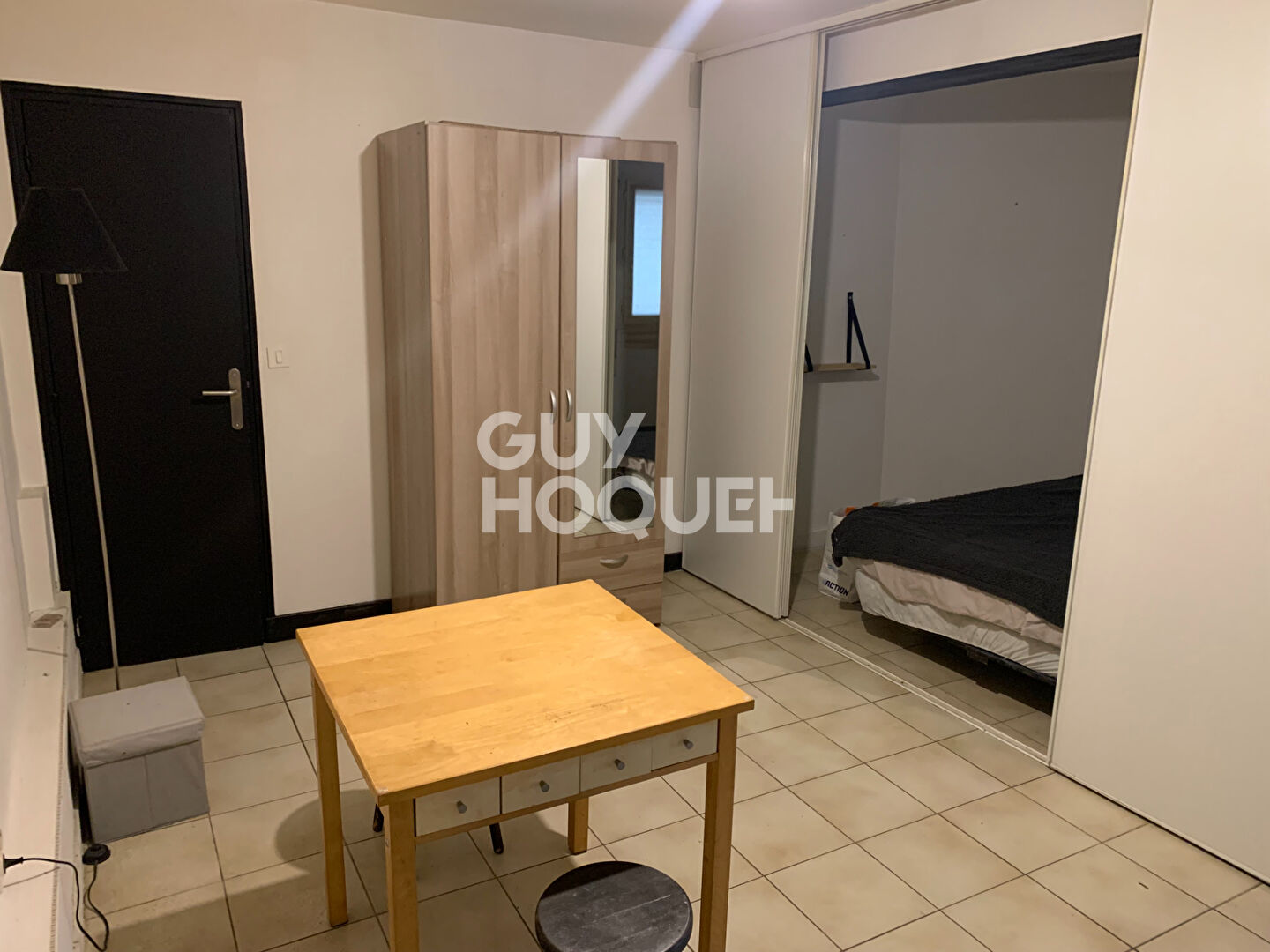 CHATEAUDUN : appartement T1 (30 m²) en location