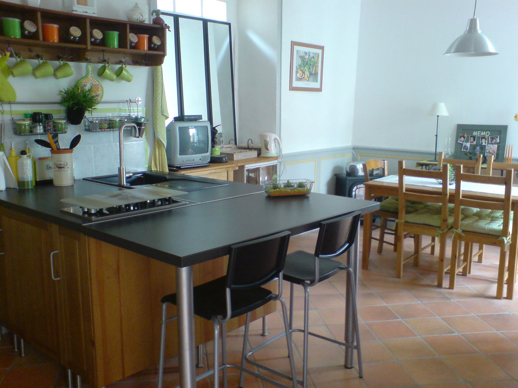 Maison Chateau-Gontier - 2 pièces - 45 m²