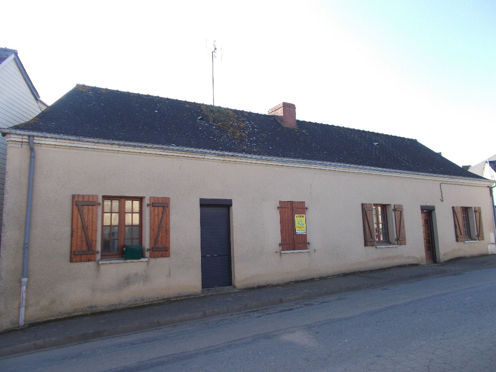 A 15 minutes de Château-Gontier