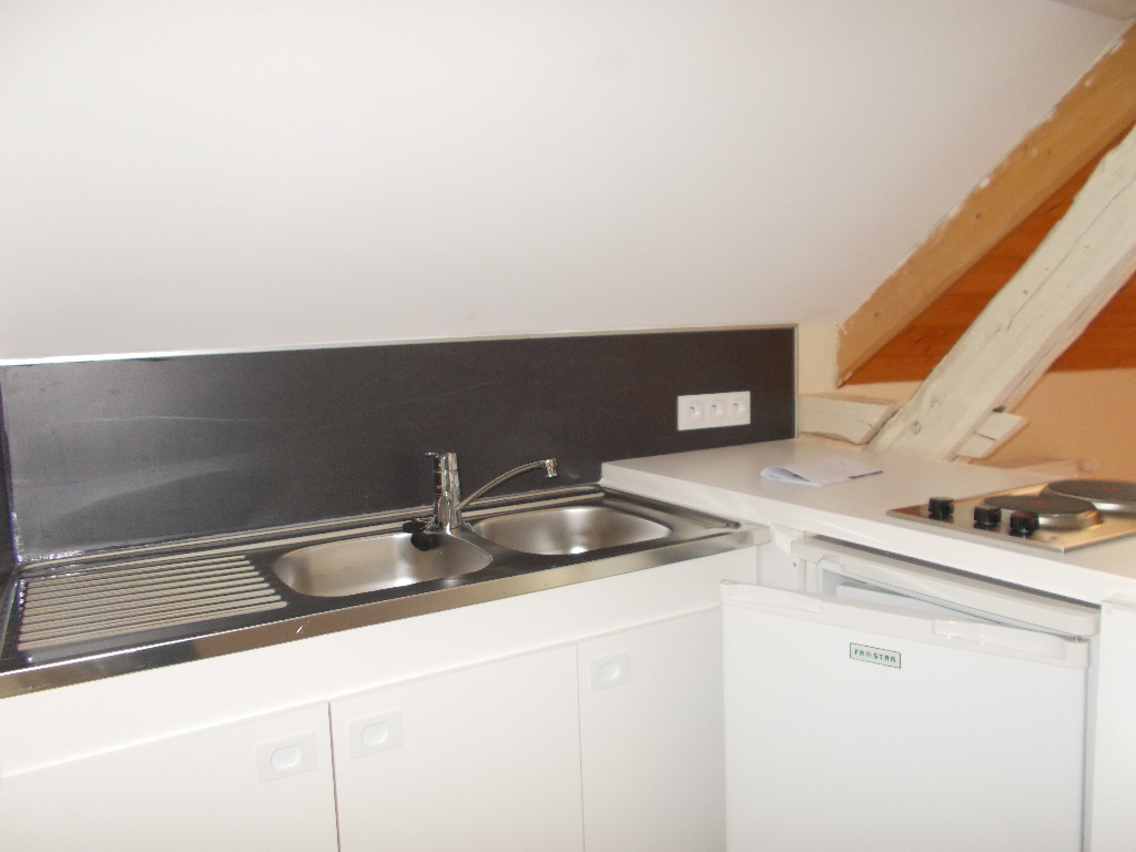 Appartement en centre-ville