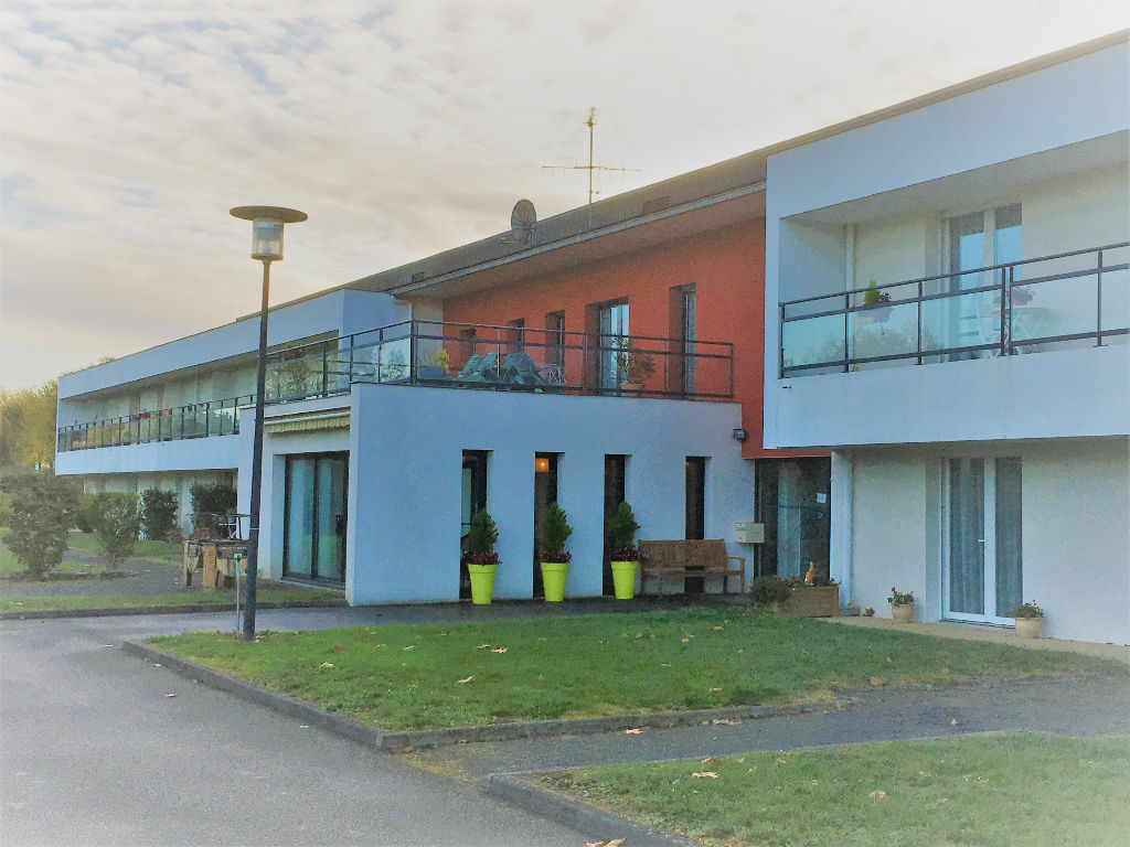 Appartement Saint Fort