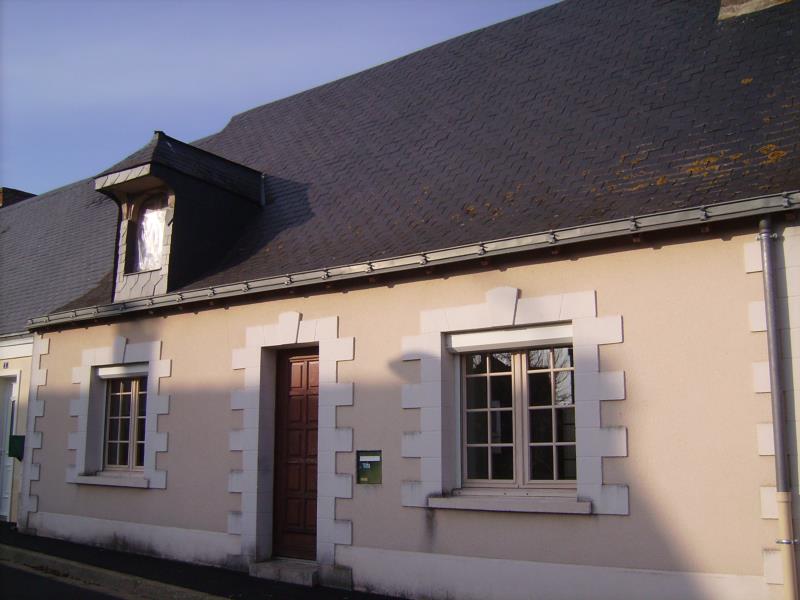 Maison de bourg.