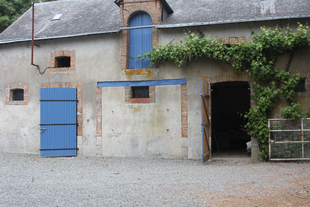 Maison à Vendre Cossé-le-vivien Le Bon Coin
