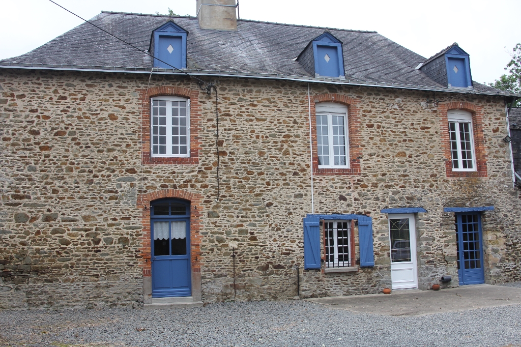 Maison à Vendre Cossé-le-vivien Le Bon Coin