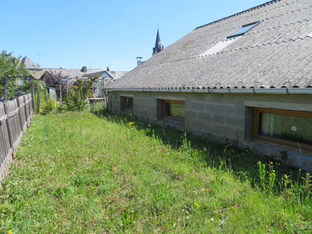 Maison  4 pièce(s) 113 m2