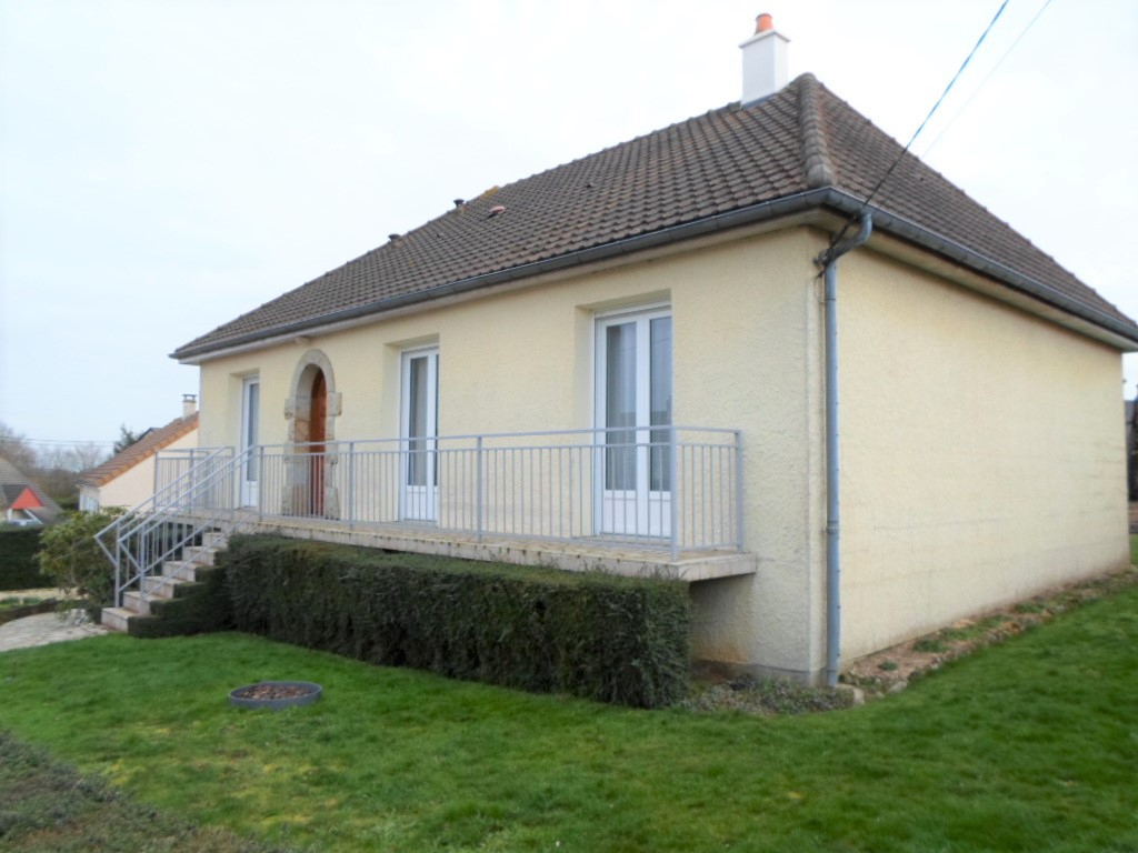 Maison Grez En Bouere 5 pièce(s) 88 m2
