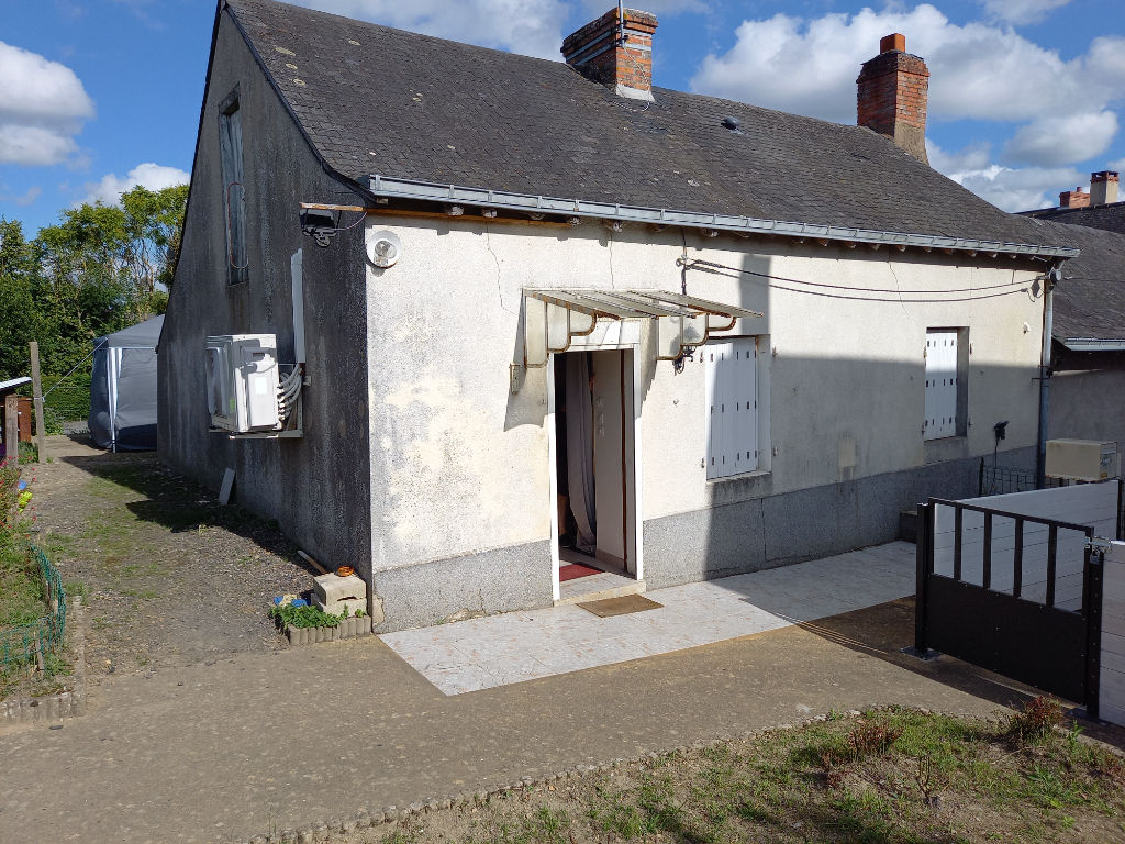 Maison Bouere 2 pièce(s) 45 m2