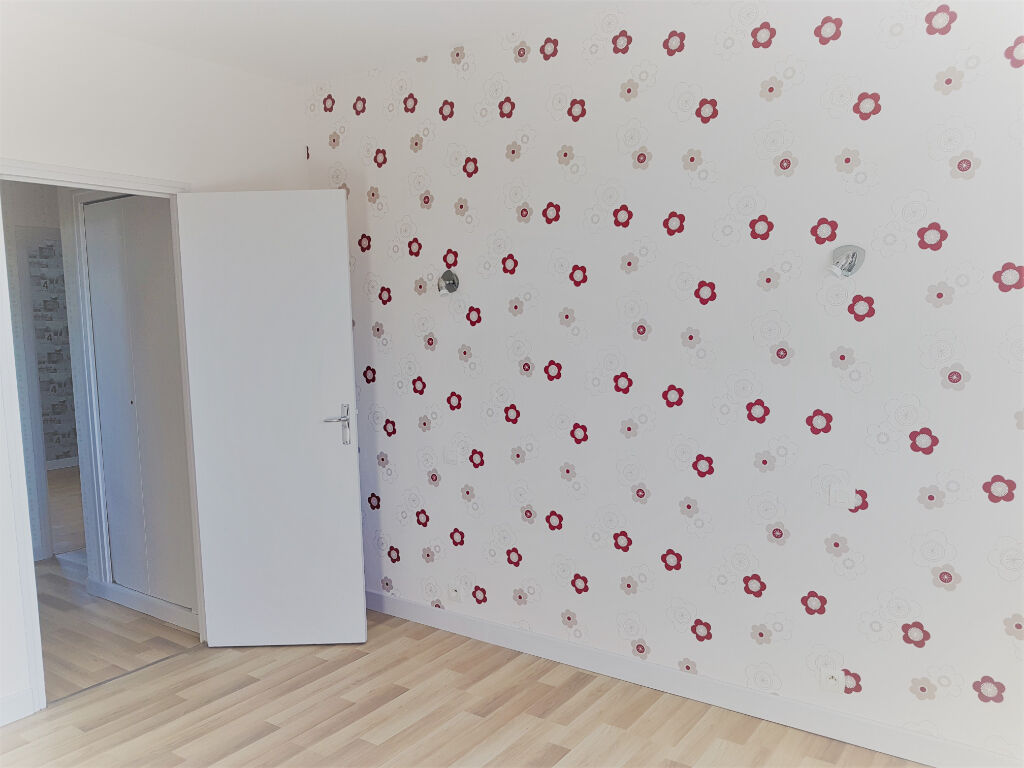 Appartement Type 4 CHATEAU GONTIER SUR MAYENNE