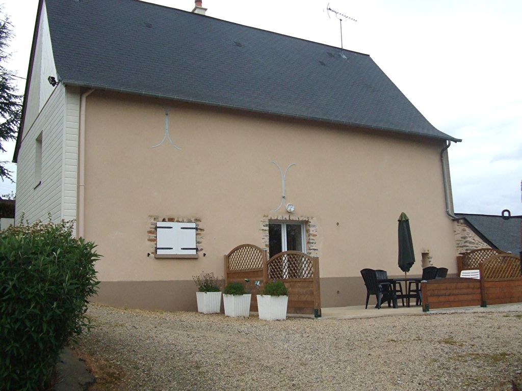 AXE LAVAL / SABLE SUR SARTHE