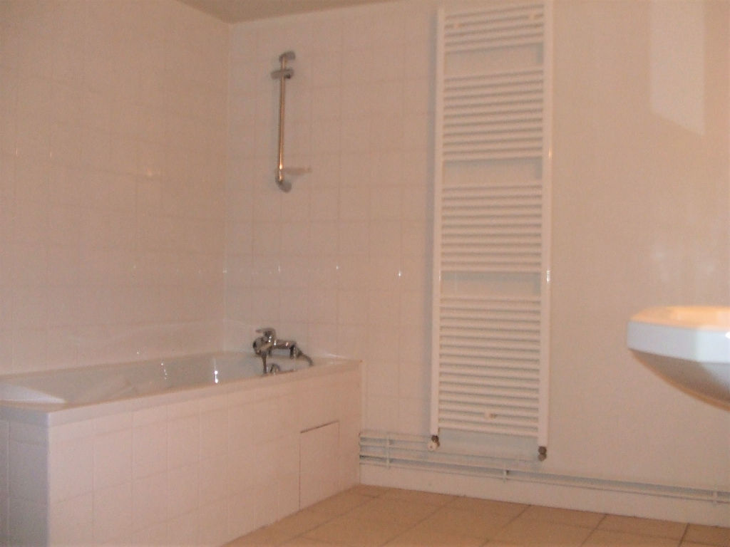 Appartement en centre-ville