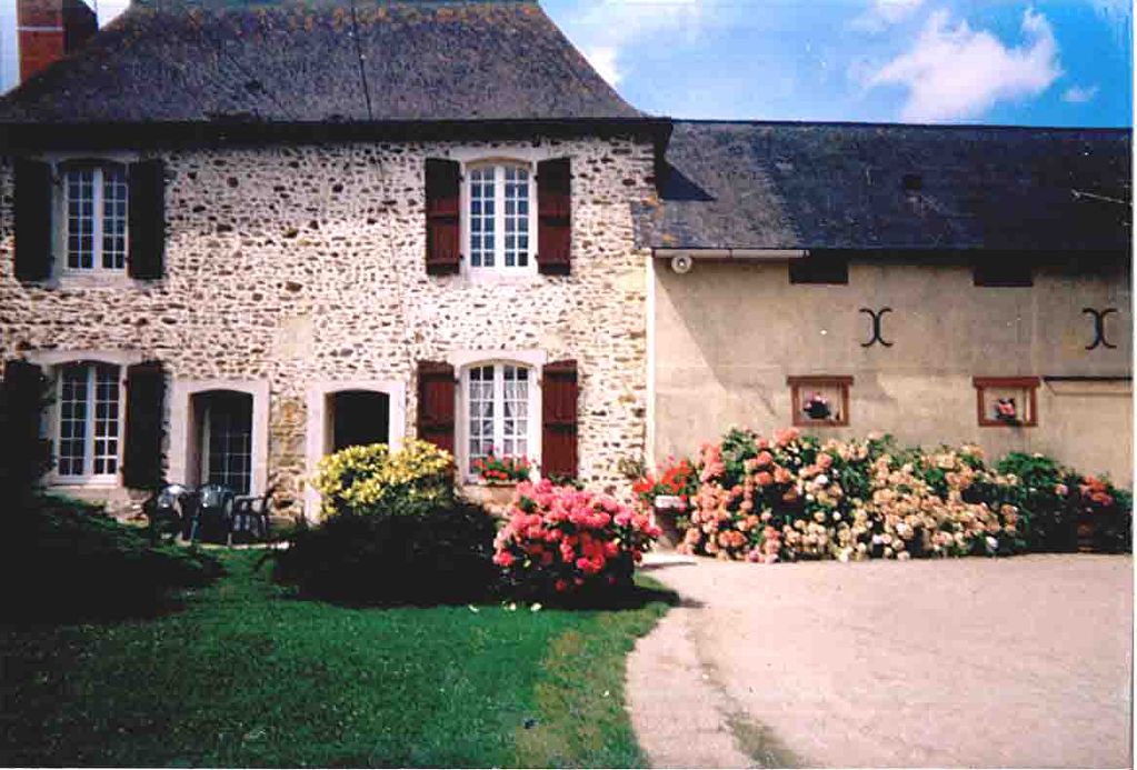 12 minutes de Château-Gontier