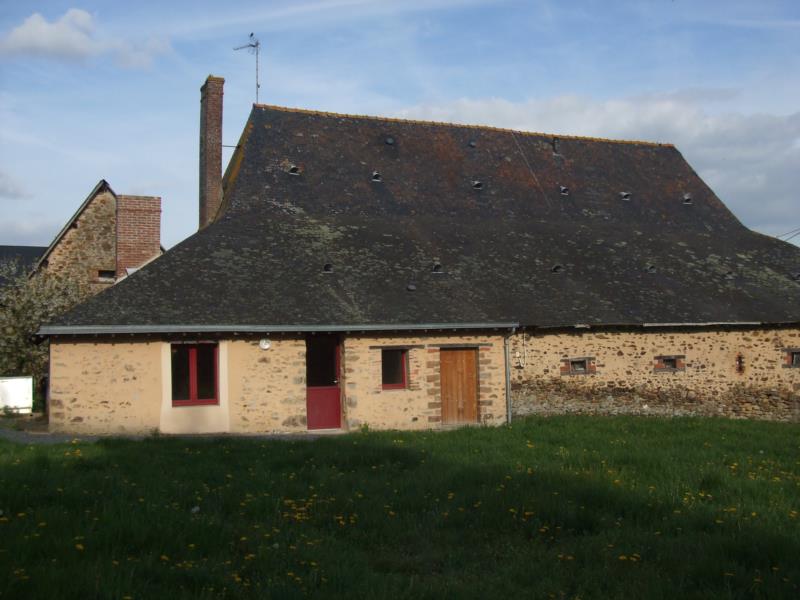 Maison à la campagne