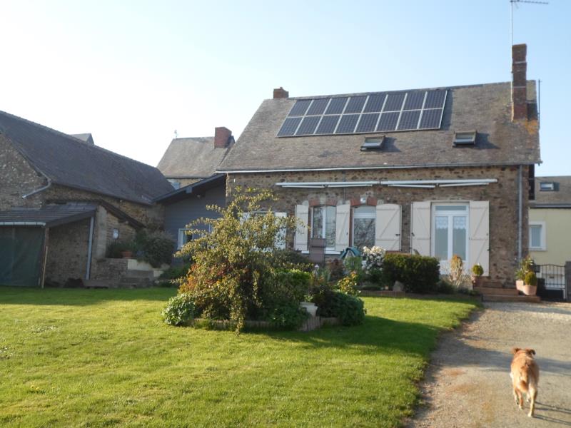 AXE CHATEAU-GONTIER / LAVAL