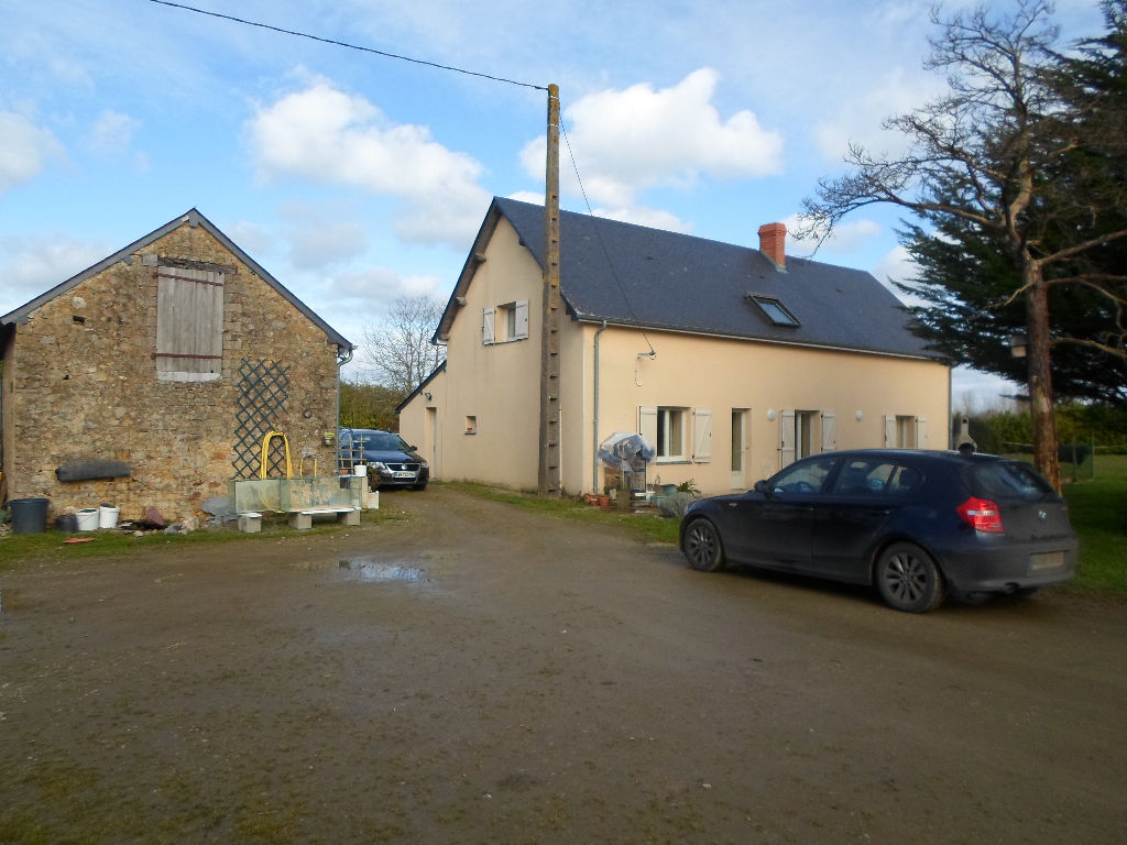 AXE CHATEAU-GONTIER / SABLE-SUR-SARTHE