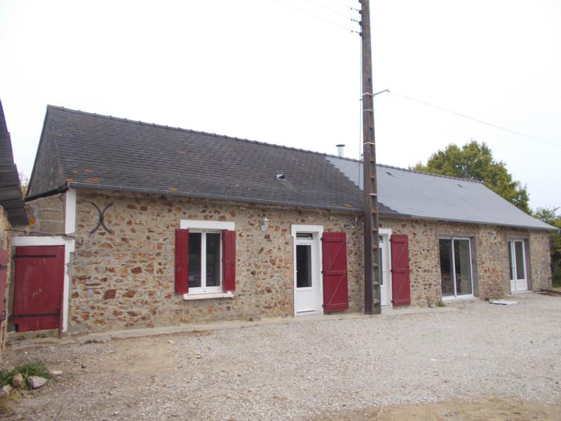 Maison à la campagne