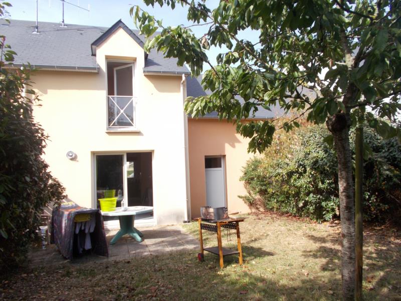 Maison sur Bazouges