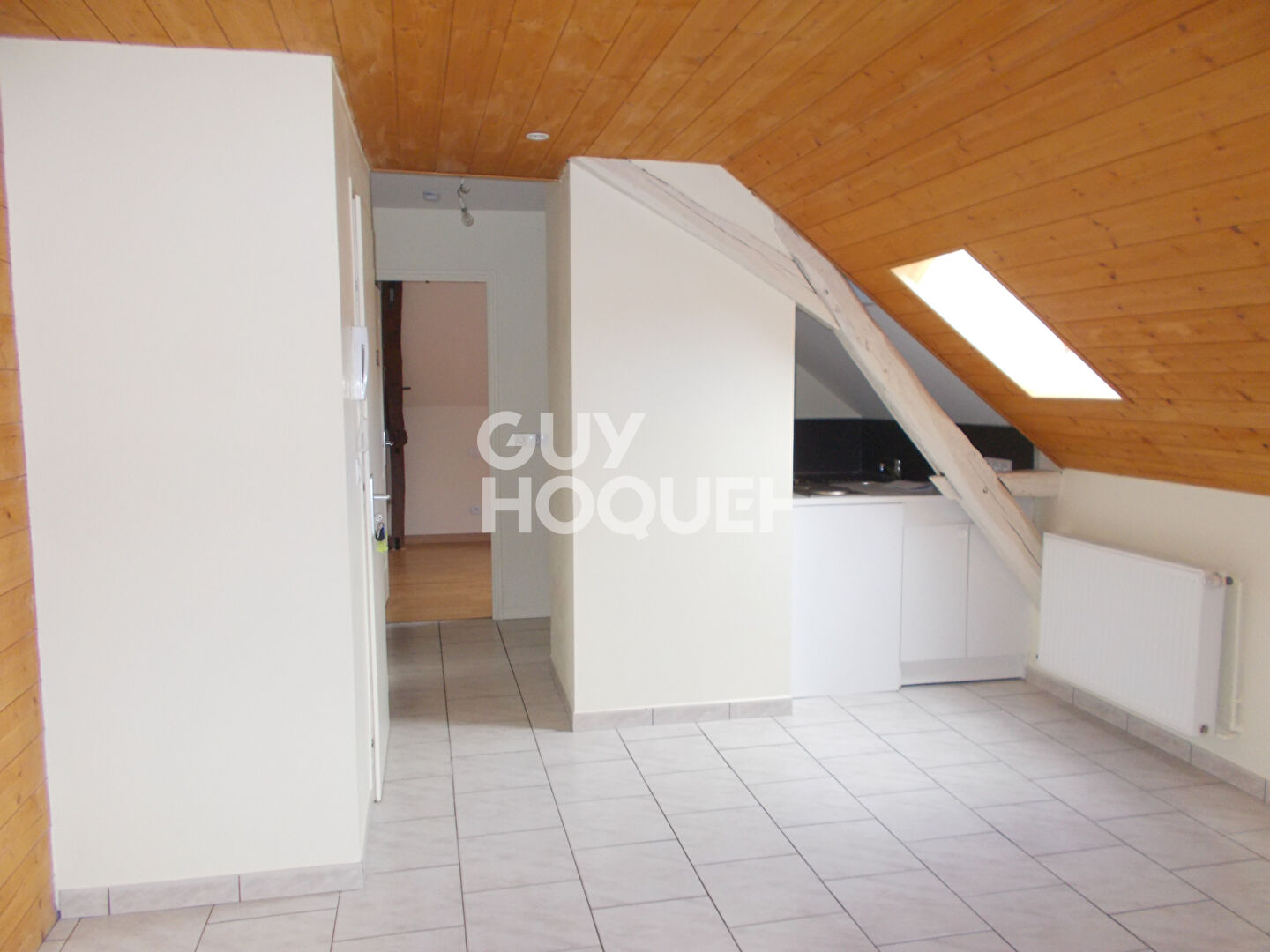 Appartement en centre-ville