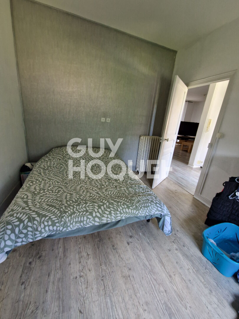 Centre ville Chateau Gontier - Immeuble 125 m²