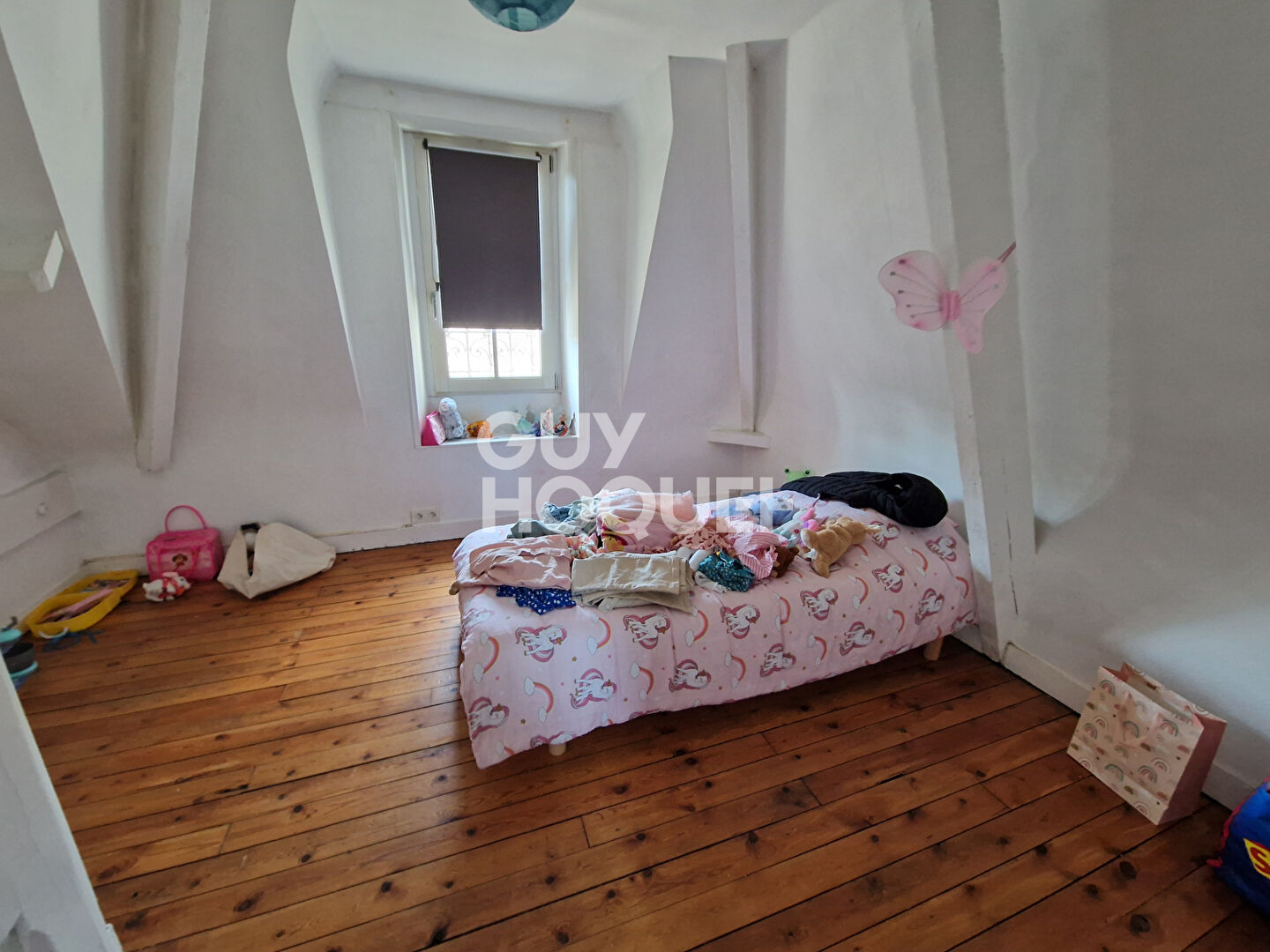 Centre ville Chateau Gontier - Immeuble 125 m²