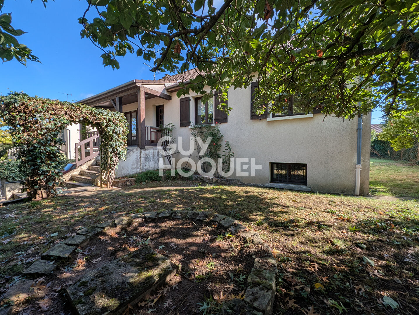 Maison 6 pièces - 105 habitable