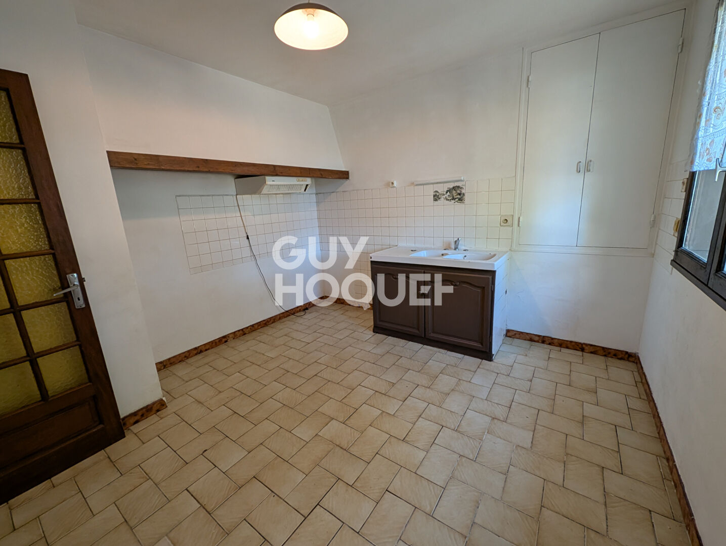 Maison 6 pièces - 105 habitable