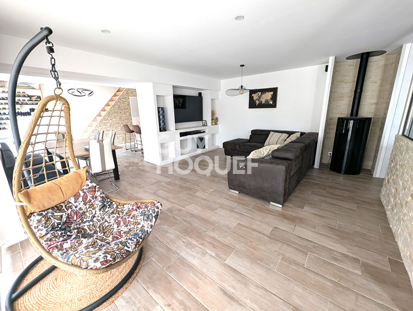Maison Chateau Gontier Sur Mayenne 5 pièce(s) 119.25 m2