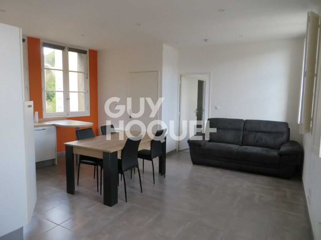 Appartement  3 pièce(s) 48.25 m2