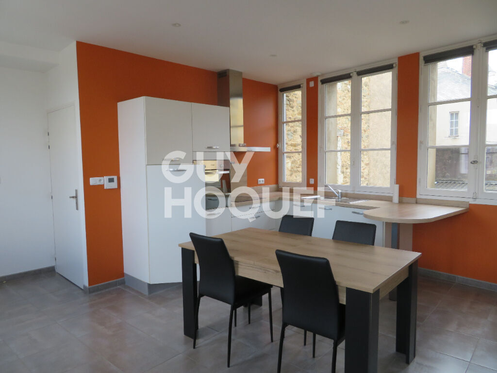 Appartement  3 pièce(s) 48.25 m2