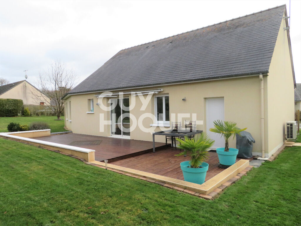 Axe CHATEAU - GONTIER / SABLE-SUR-SARTHE