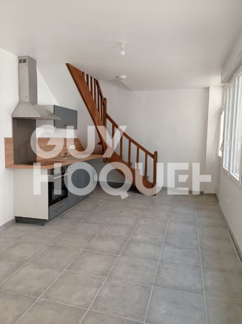 Appartement Meslay Du Maine 2 pièce(s) 42,50 m2