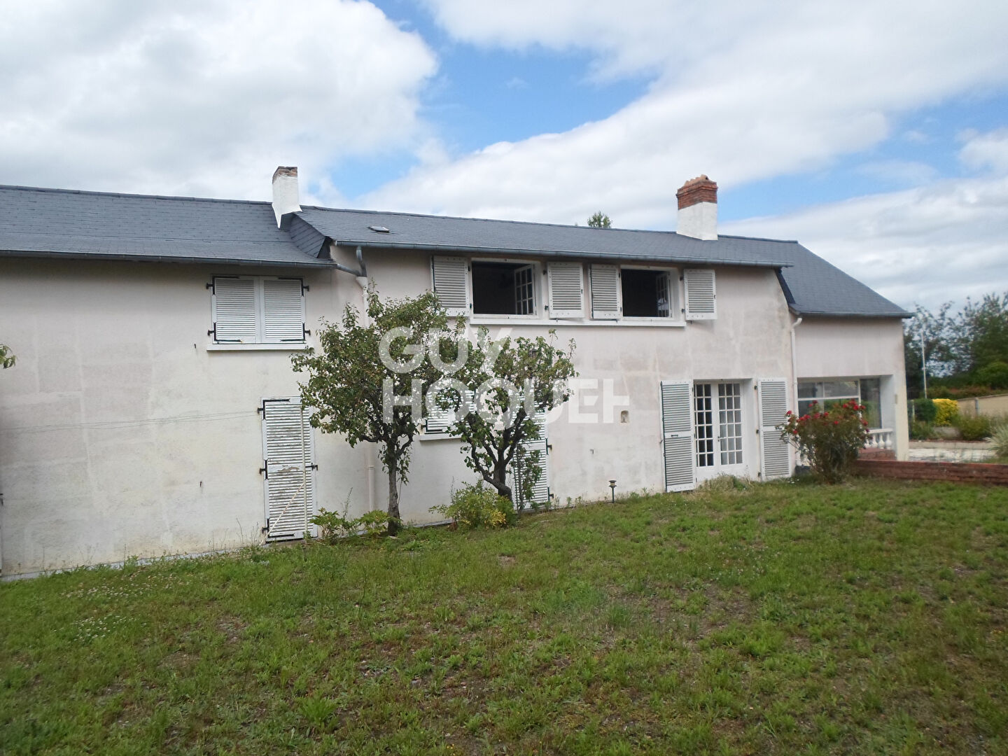 Maison Juigne Sur Sarthe 5 pièce(s) 125 m2