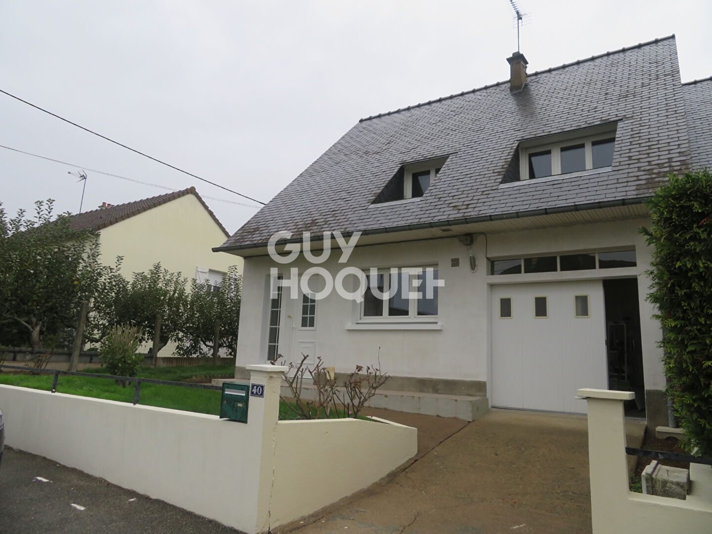 Maison Chateau Gontier Sur Mayenne 4 pièce(s) 98.08 m2