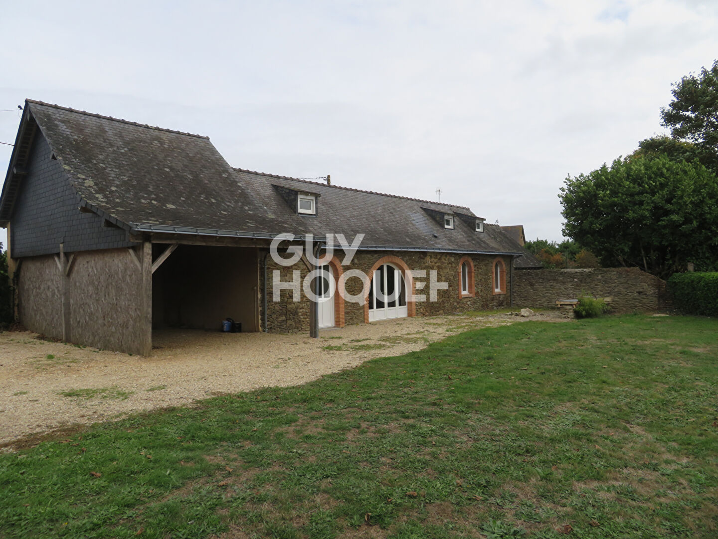 Maison Coudray 3 pièce(s) 62.39 m2