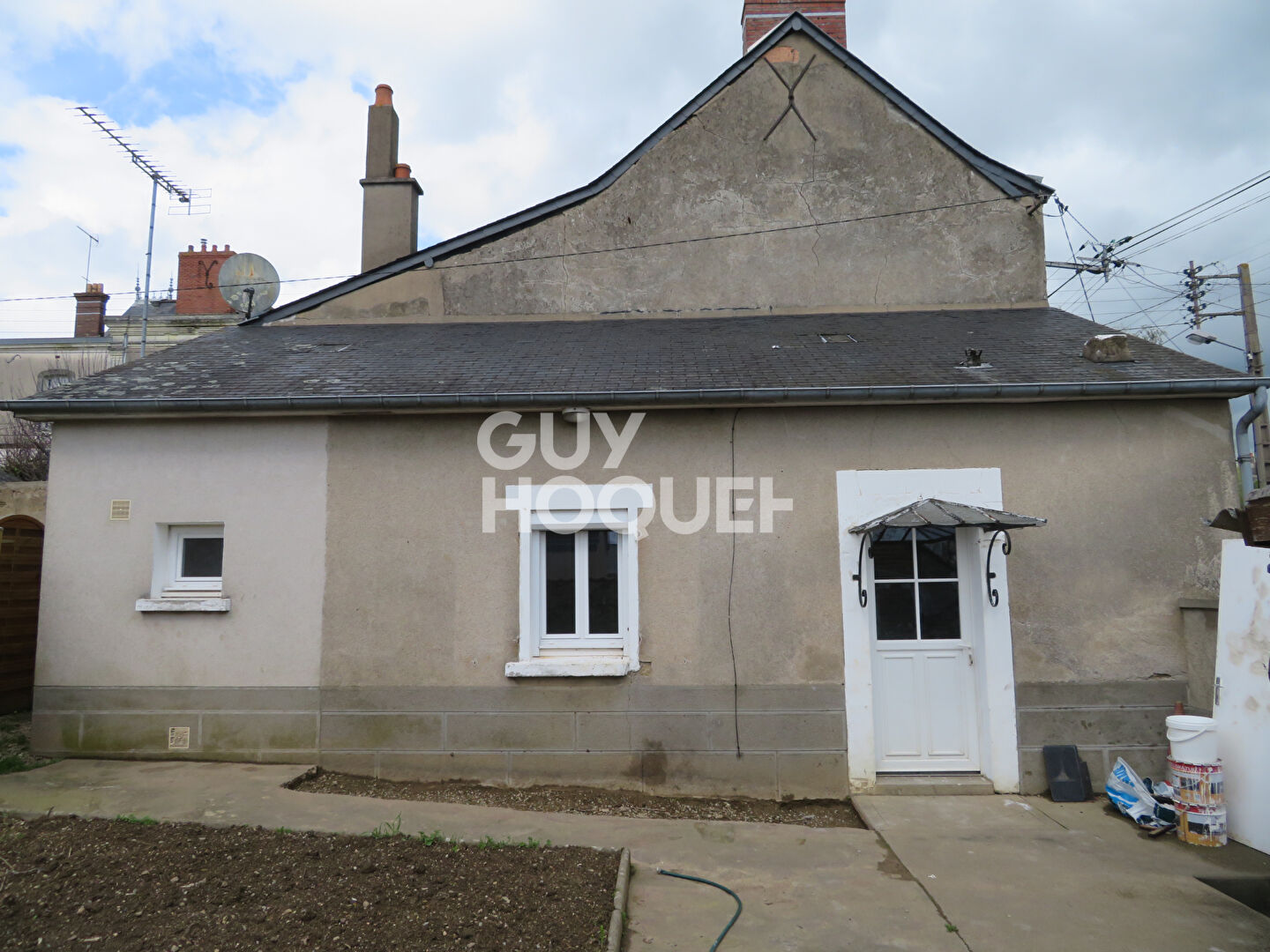Maison Chateau Gontier Sur Mayenne 2 pièce(s) 27 m2