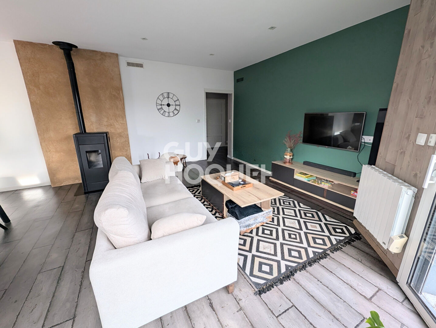 Maison Menil 4 pièce(s) 112 m2