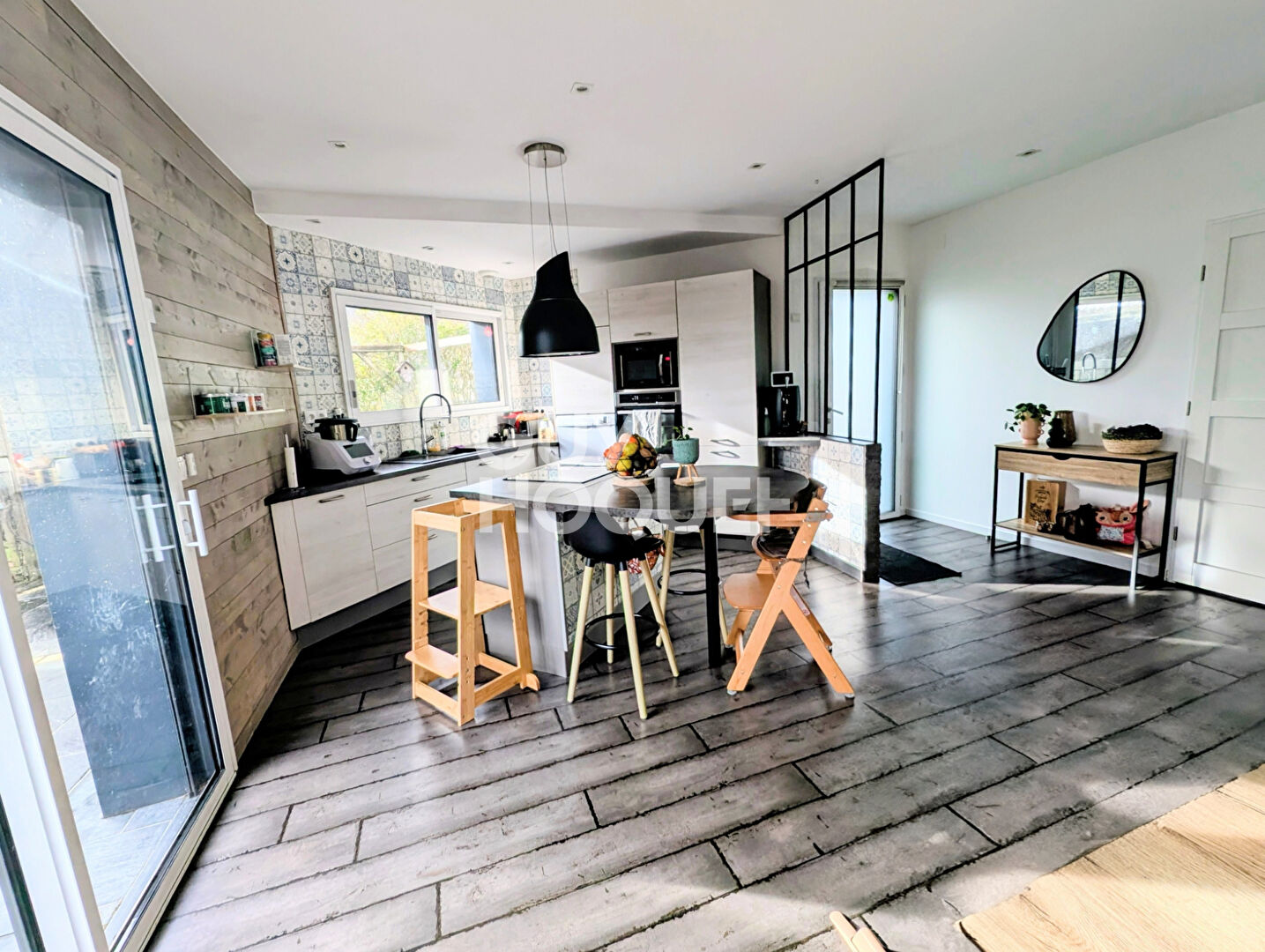 Maison Menil 4 pièce(s) 112 m2