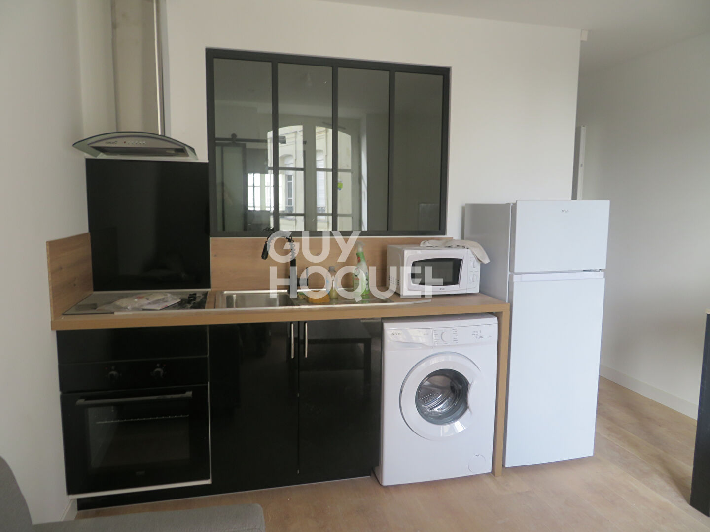 Appartement à Château-Gontier-sur-Mayenne