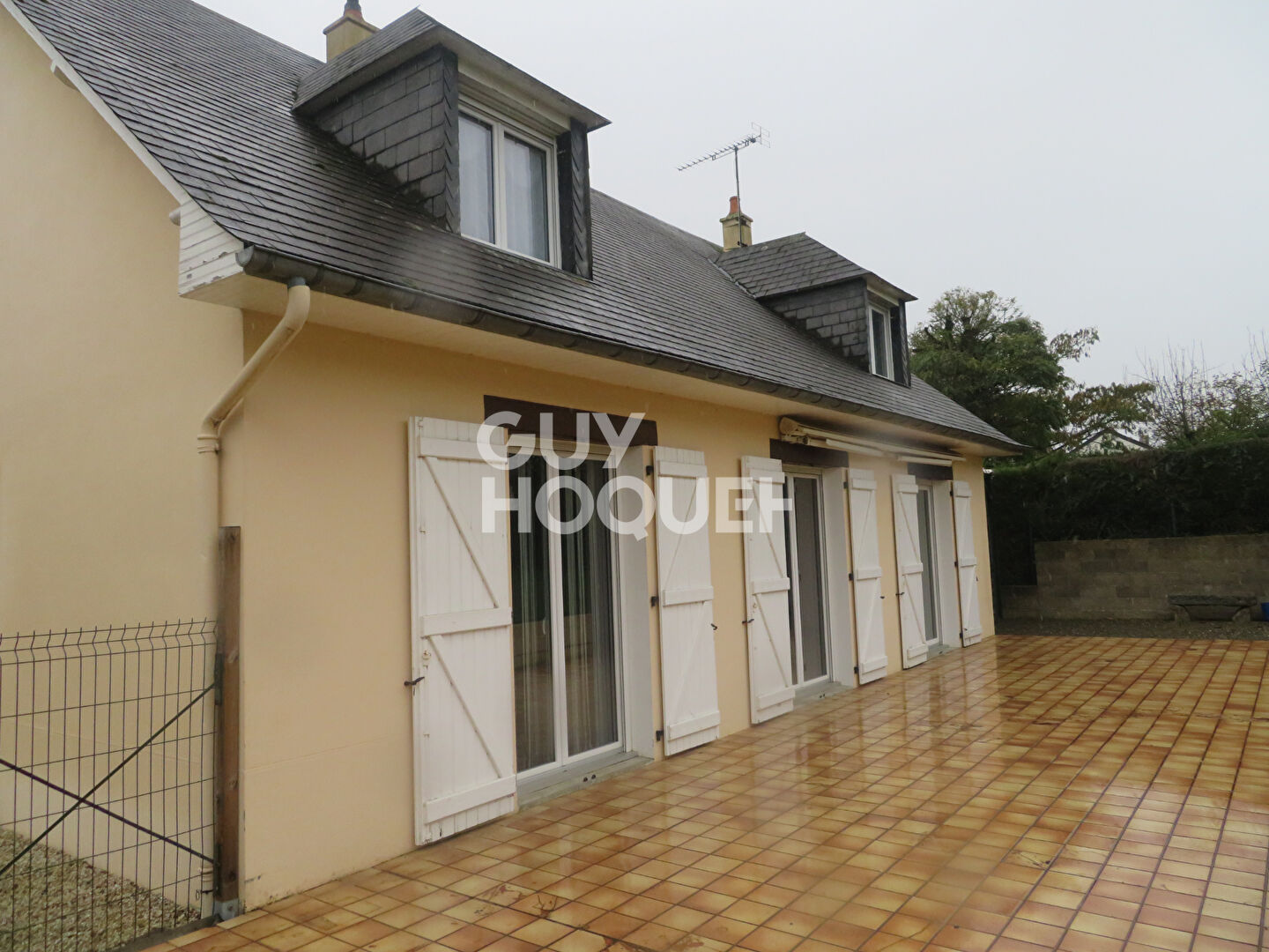 Maison Chateau Gontier