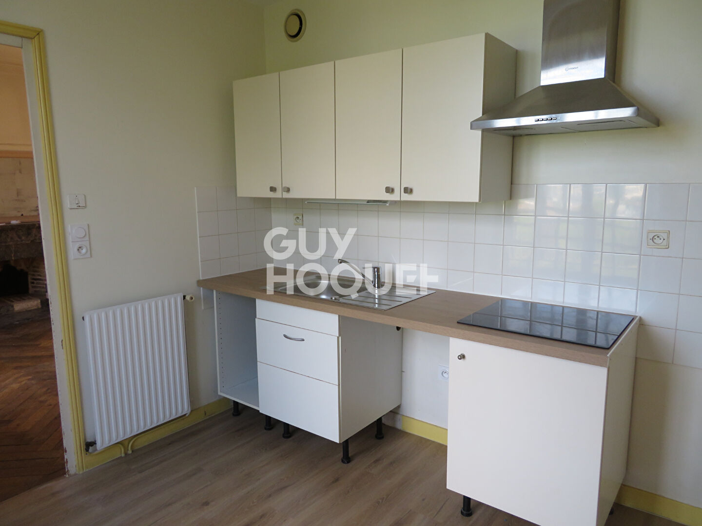 Appartement  3 pièce(s) 56.00 m2