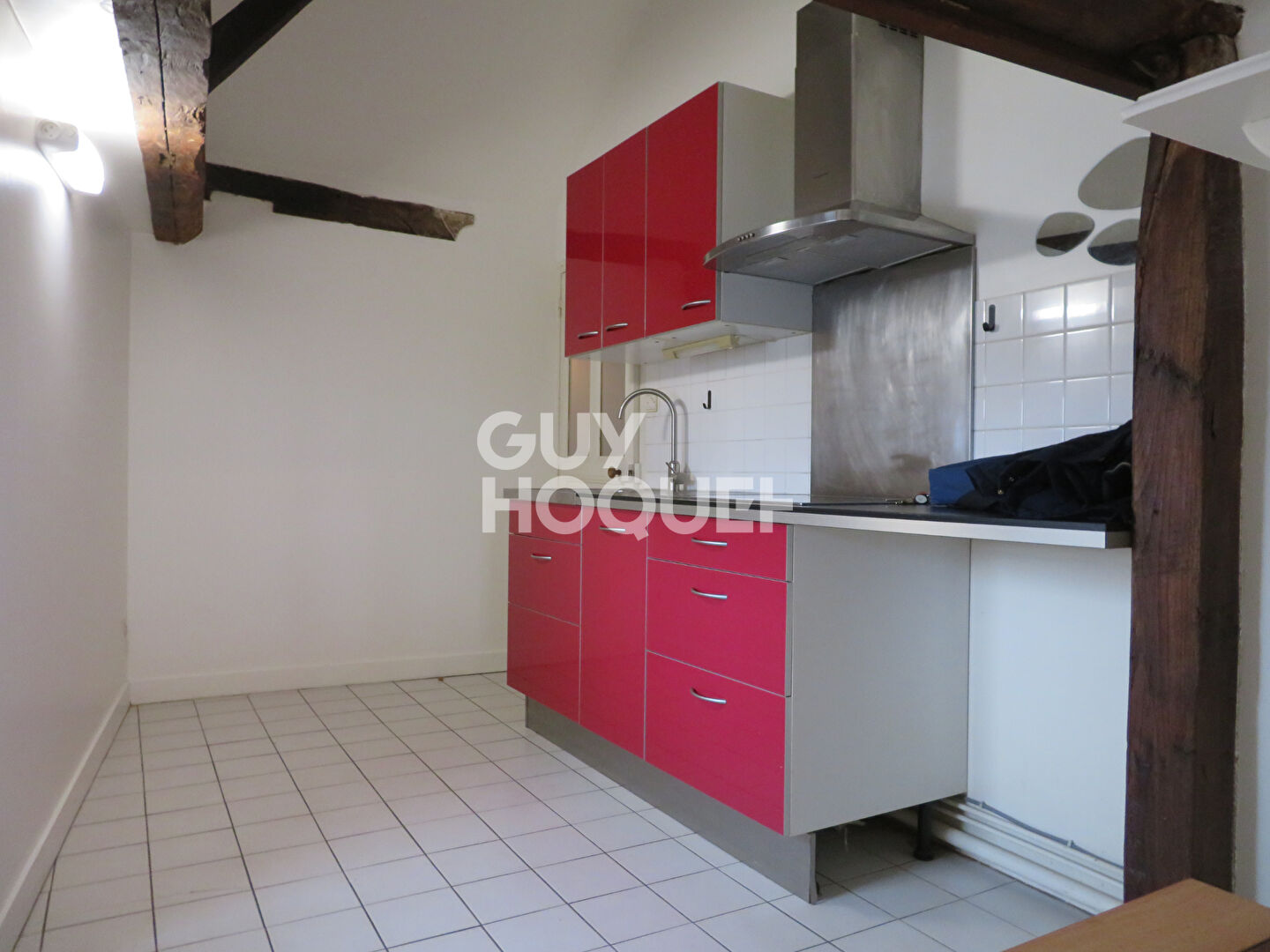 CHATEAU GONTIER SUR MAYENNE : appartement F5 en location