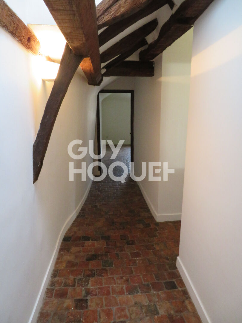 CHATEAU GONTIER SUR MAYENNE : appartement F5 en location
