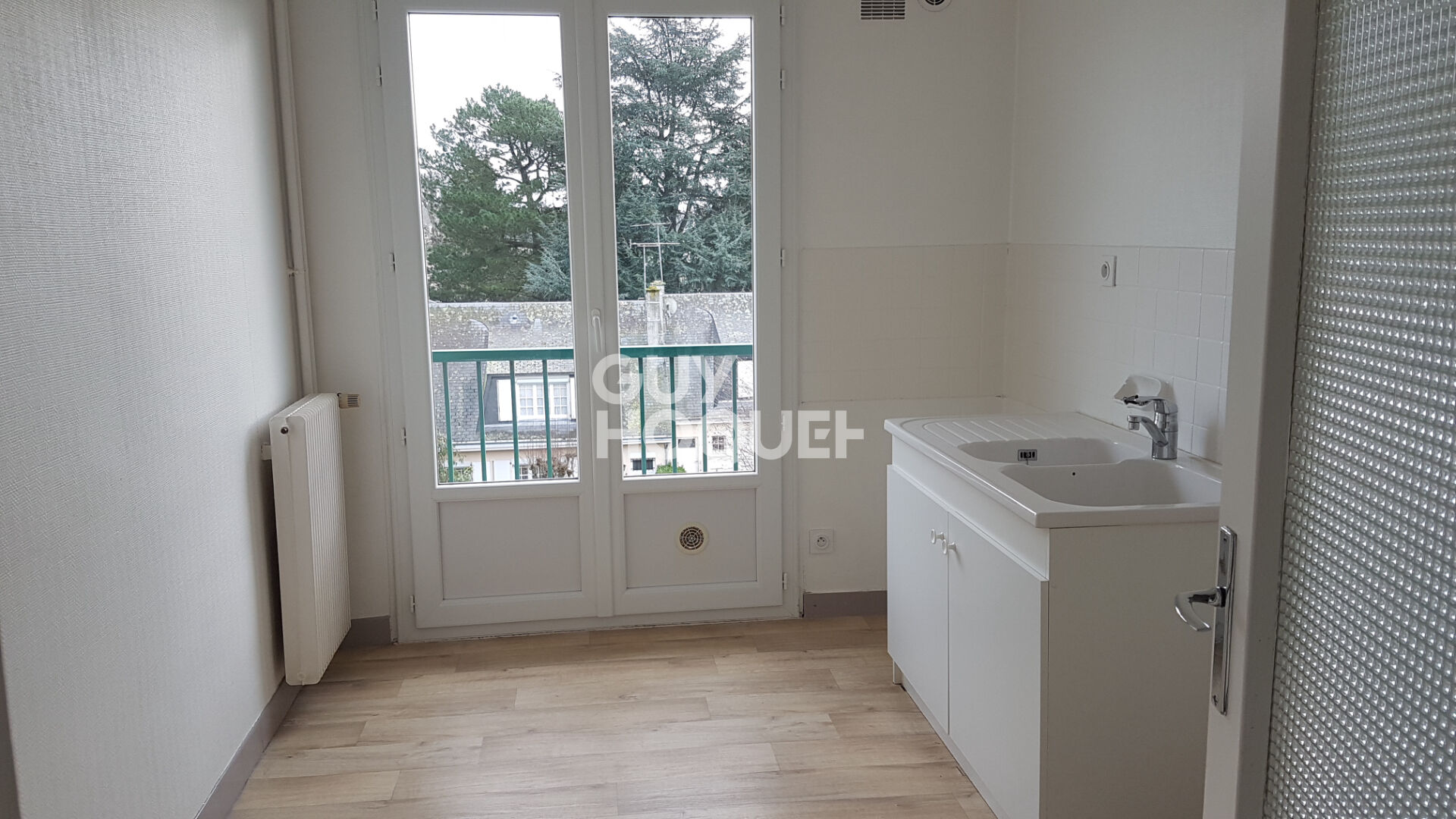 Appartement Chateau Gontier Sur Mayenne 2 pièce(s) 43.47 m2